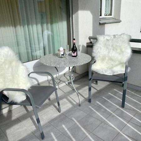 Ferienwohnung Gian, Zentral Mit Garagenstellplatz Davos Esterno foto