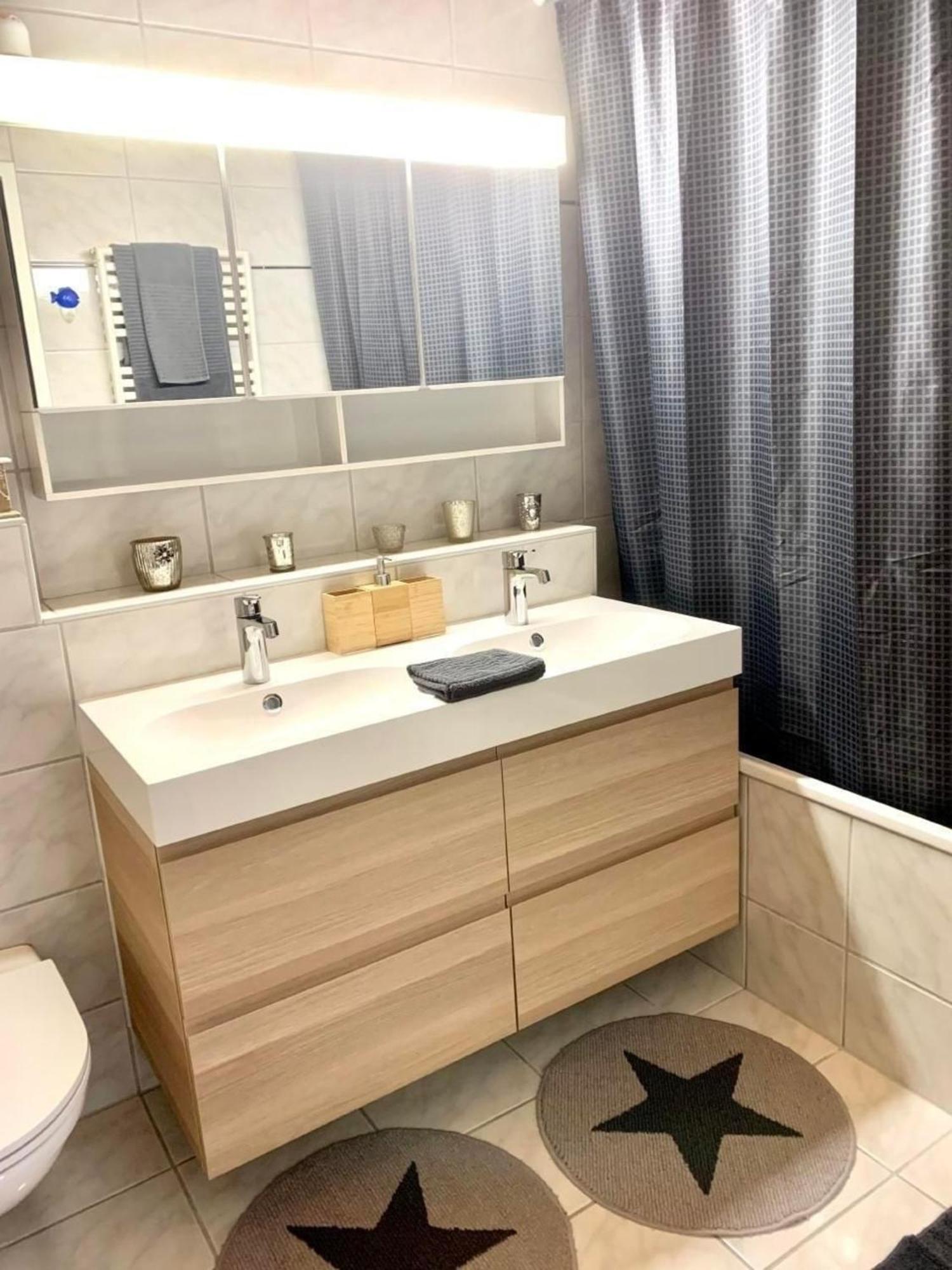 Ferienwohnung Gian, Zentral Mit Garagenstellplatz Davos Esterno foto